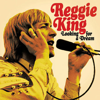 Reggie King - Looking For A Dream (Circle Records)