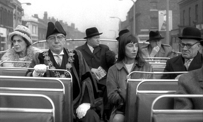 Review: The White Bus (1967)