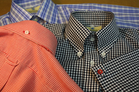 DC Bespoke shirtmakers