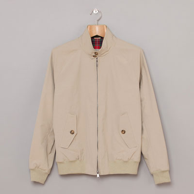 Baracuta Made in England G9 Harrington jacket