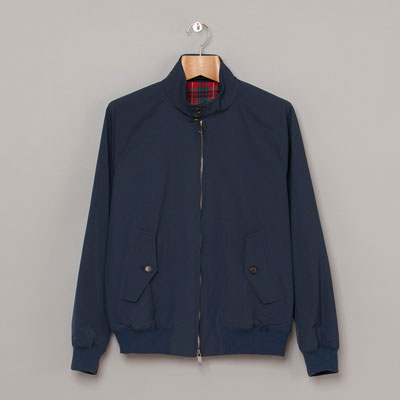 Baracuta Made in England G9 Harrington jacket