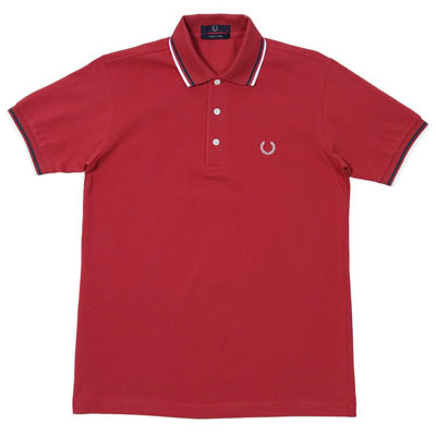 Fred Perry Japanese slim-fit polo shirts - new colours - Modculture