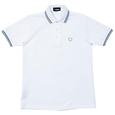 Fred Perry Japanese slim-fit polo shirts - new colours - Modculture