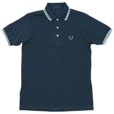 Fred Perry Japanese slim-fit polo shirt