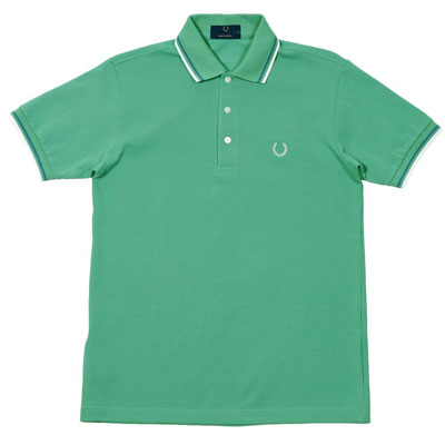 Fred Perry Japanese slim-fit polo shirt