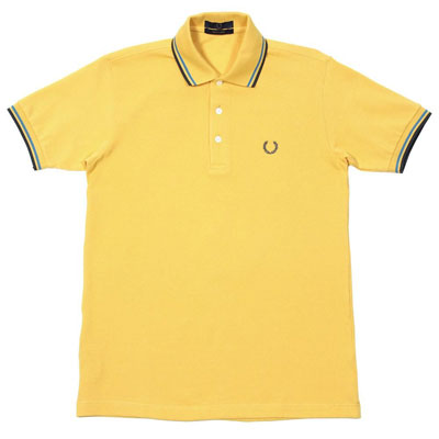Fred Perry Japanese slim-fit polo shirt