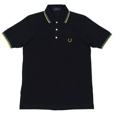 Fred Perry Japanese slim-fit polo shirt