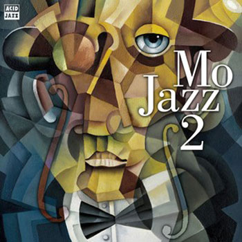 Mo Jazz 2 compilation from Acid Jazz