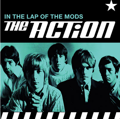 The Action - In The Lap Of The Mods