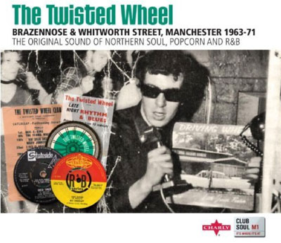 The Twisted Wheel: Brazennose & Whitworth Street. Manchester