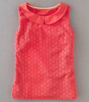 1960s-style Marcy Top at Boden