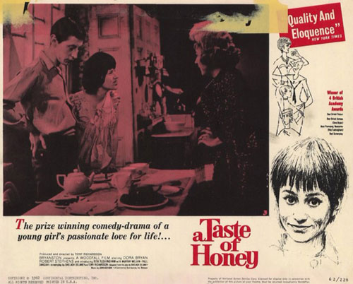 A Taste Of Honey