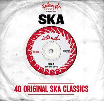 Various Artists - Island Presents: Ska - 40 Original Ska Classics (Spectrum)