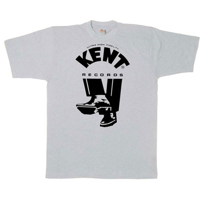 Kent Records Shoes t-shirt