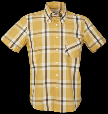 Short-sleeved shirt from Mikkel Rude