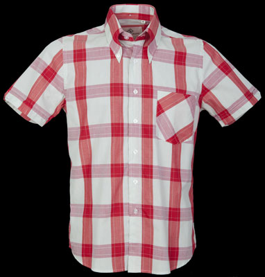 Short-sleeved shirt from Mikkel Rude