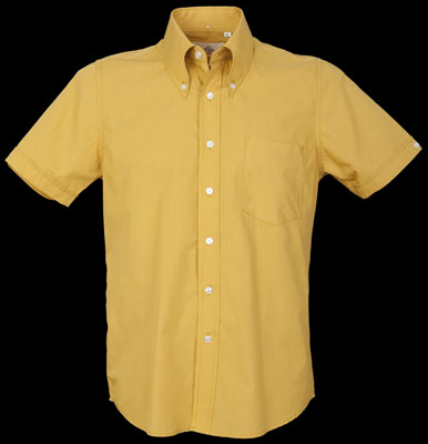 Short-sleeved shirt from Mikkel Rude