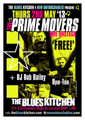 The Prime Movers