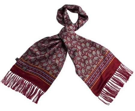 Tootal scarf