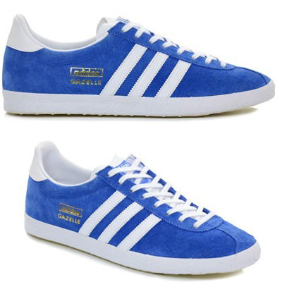 Adidas Gazelle OG trainers