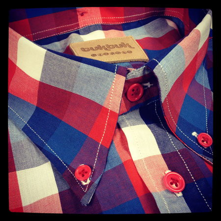 TukTuk Bespoke shirts