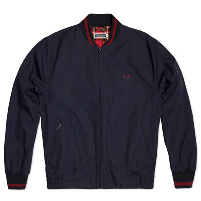 Fred Perry Laurel Wreath bomber jacket