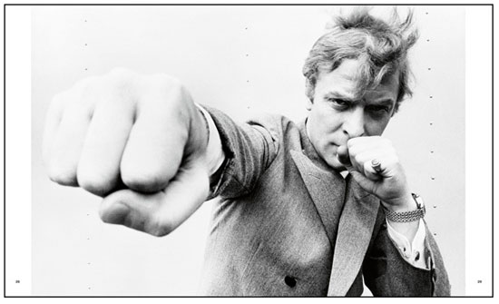 Michael Caine: 1960s book by Graham Marsh