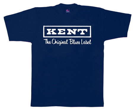 Kent label t-shirts from Ace Records