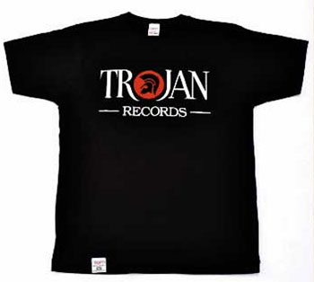 Official Trojan Records t-shirt