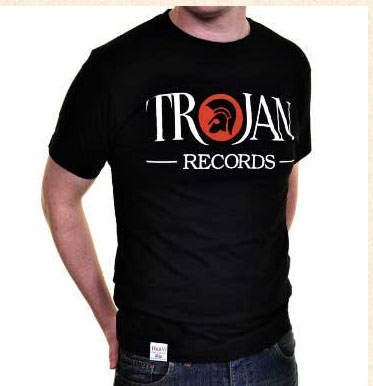 Official Trojan Records t-shirt