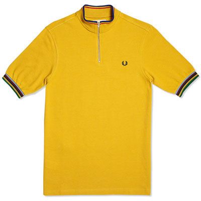 Bradley Wiggins autumn / winter 2013 collection