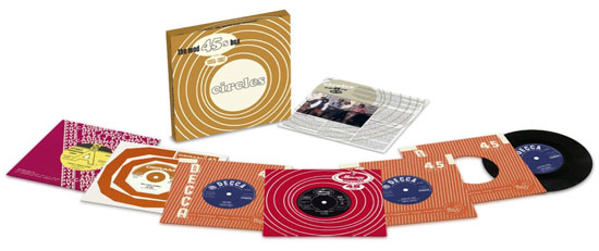 Various Artists - Circles: The Mod 45s Box 1965-1967 (Universal)
