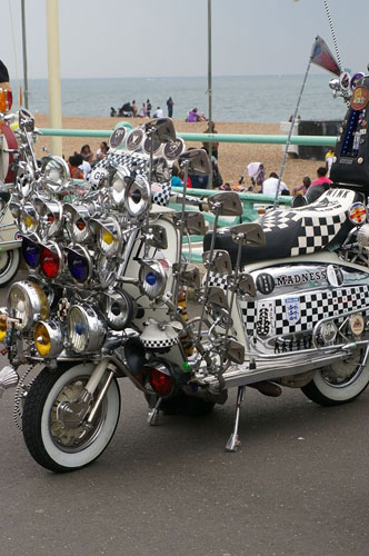 Brighton Mod Weekender 2013