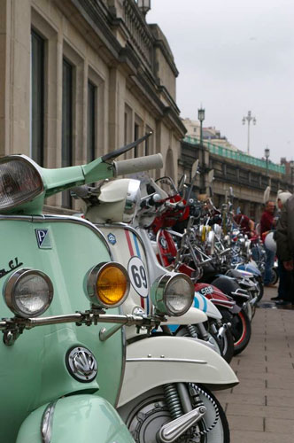 Brighton Mod Weekender 2013