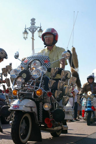 Brighton Mod Weekender 2013