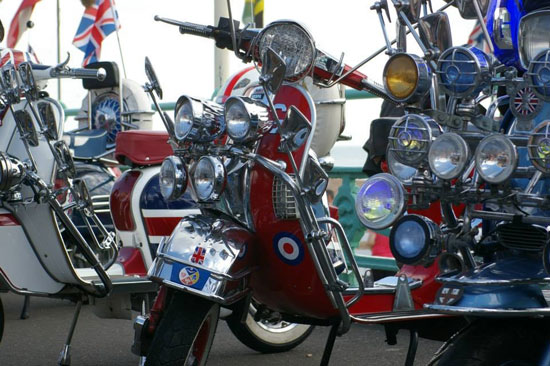 Brighton Mod Weekender 2013