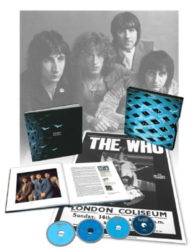 Tommy Super Deluxe Edition by The Who