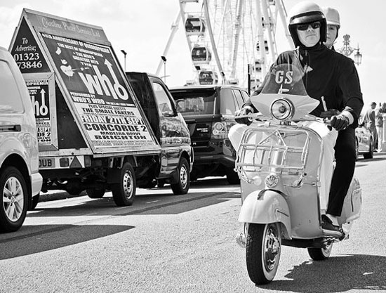 Brighton Mod Weekender 2013 by Jon Neil