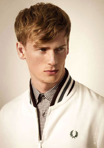 Photo gallery: Fred Perry range - 2011