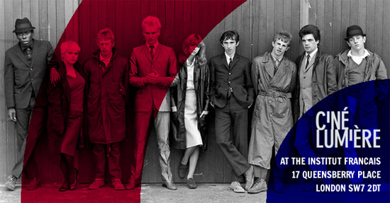 Quadrophenia screening plus Q&A with cast and crew at Cine Lumiere, London SW7