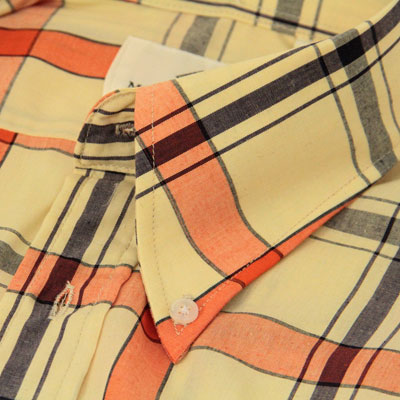 Mikkel Rude - two new short-sleeve button-down shirts