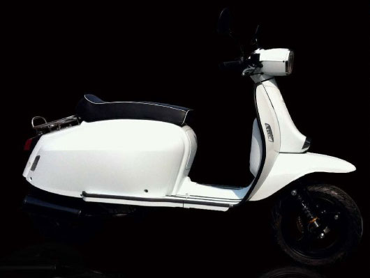 Lambretta-like Scomadi Turismo Leggera scooter range set for launch