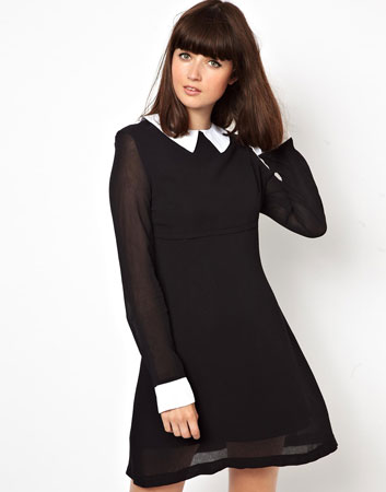 Pop Boutique 1960s-style dresses