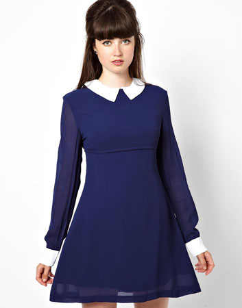 Pop Boutique 1960s-style dresses