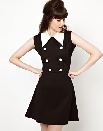 Pop Boutique 1960s-style dresses