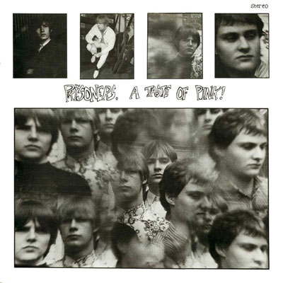 A Taste Of Pink! by The Prisoners to get a vinyl reissue by Ace Records