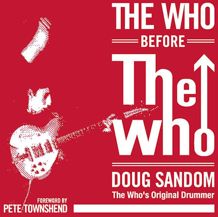 Out now on Amazon Kindle: The Who Before The Who by Doug Sandom