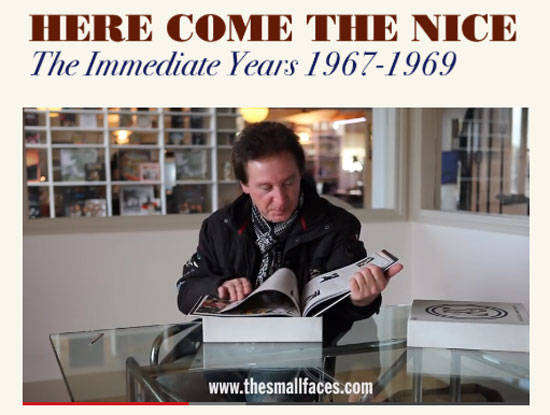 Video: Kenny Jones gives you a tour of the Small Faces box set