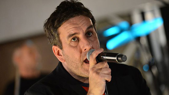 Terry Hall's radio show on BBC Radio 6 Music starts this weekend