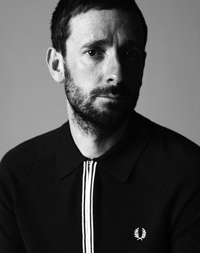 Fred Perry Spring / Summer 2014 Bradley Wiggins Collection. Photographer Mel Bles and styling by Max Pearmain